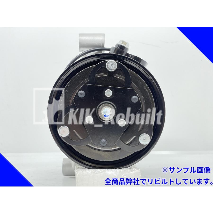 reas1 コンバーター リビルト]R1[RJ1 RJ2]エアコンコンプレッサー A/Cコンプレッサー