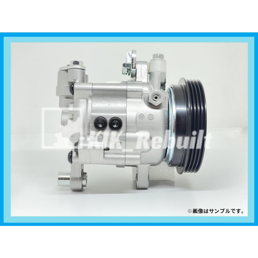 スバル サンバー TT2 リビルト ACコンプレッサー/エアコン