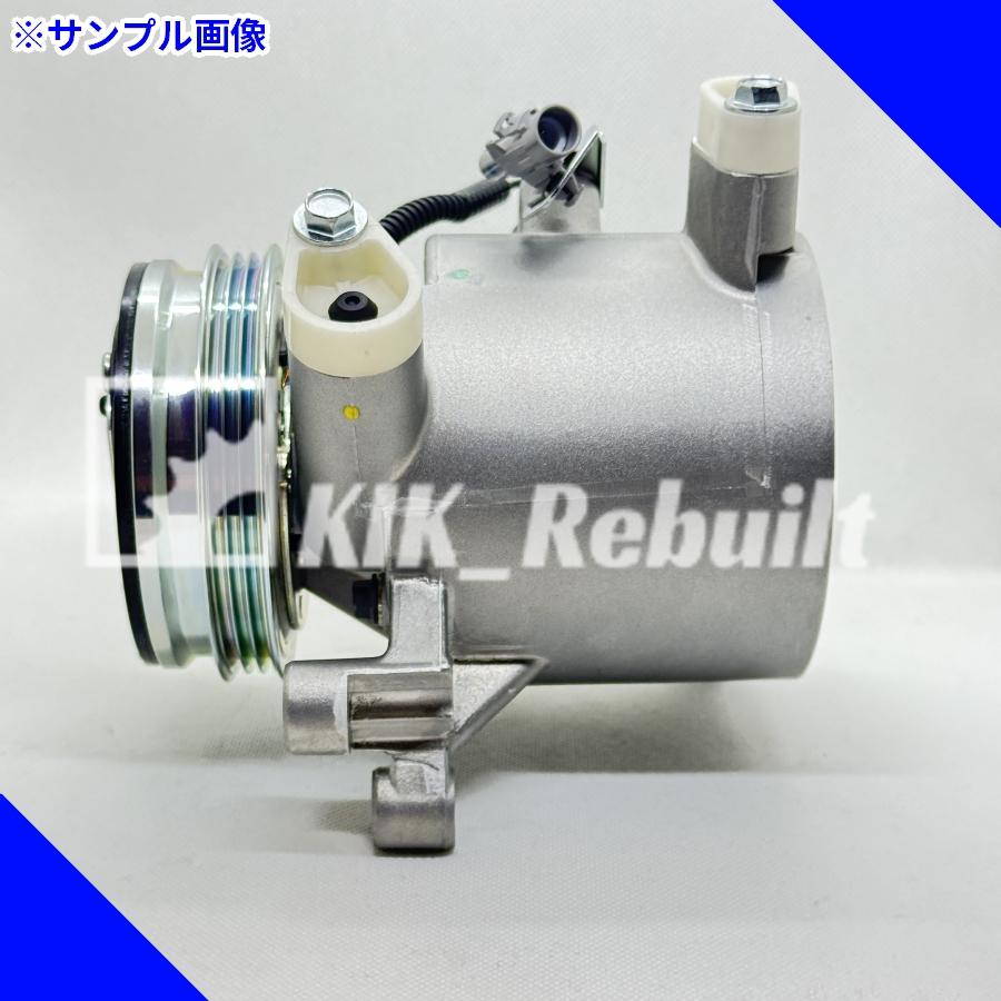 純正新品]サンバー[S500J/S510J]エアコン コンプレッサー A/C