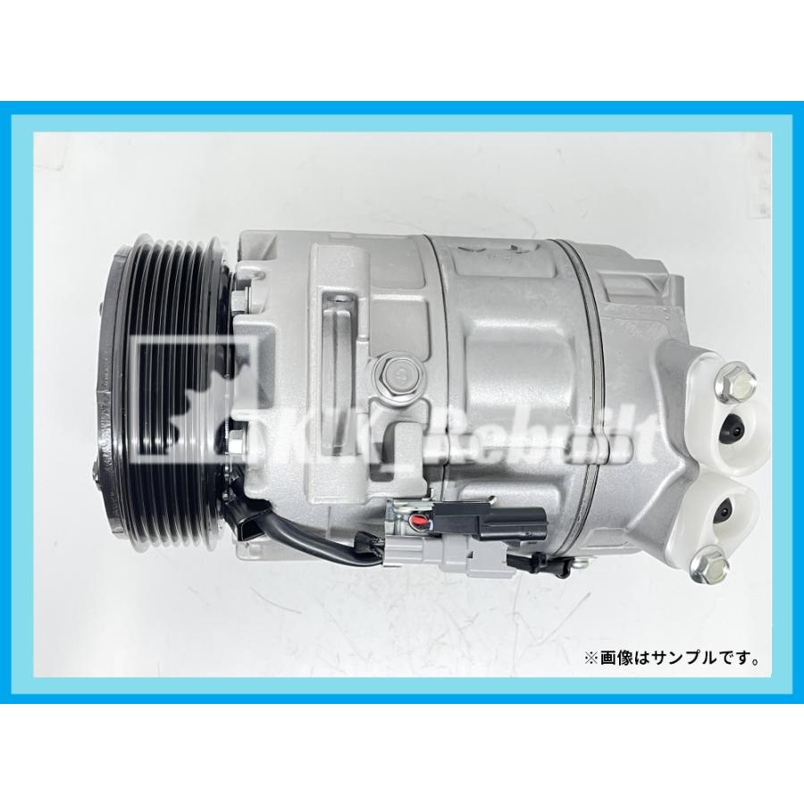 [リビルト]セレナ[C25/CC25/NC25/SC25/CNC25]エアコンコンプレッサー ACコンプレッサー A/Cコンプレッサー ...