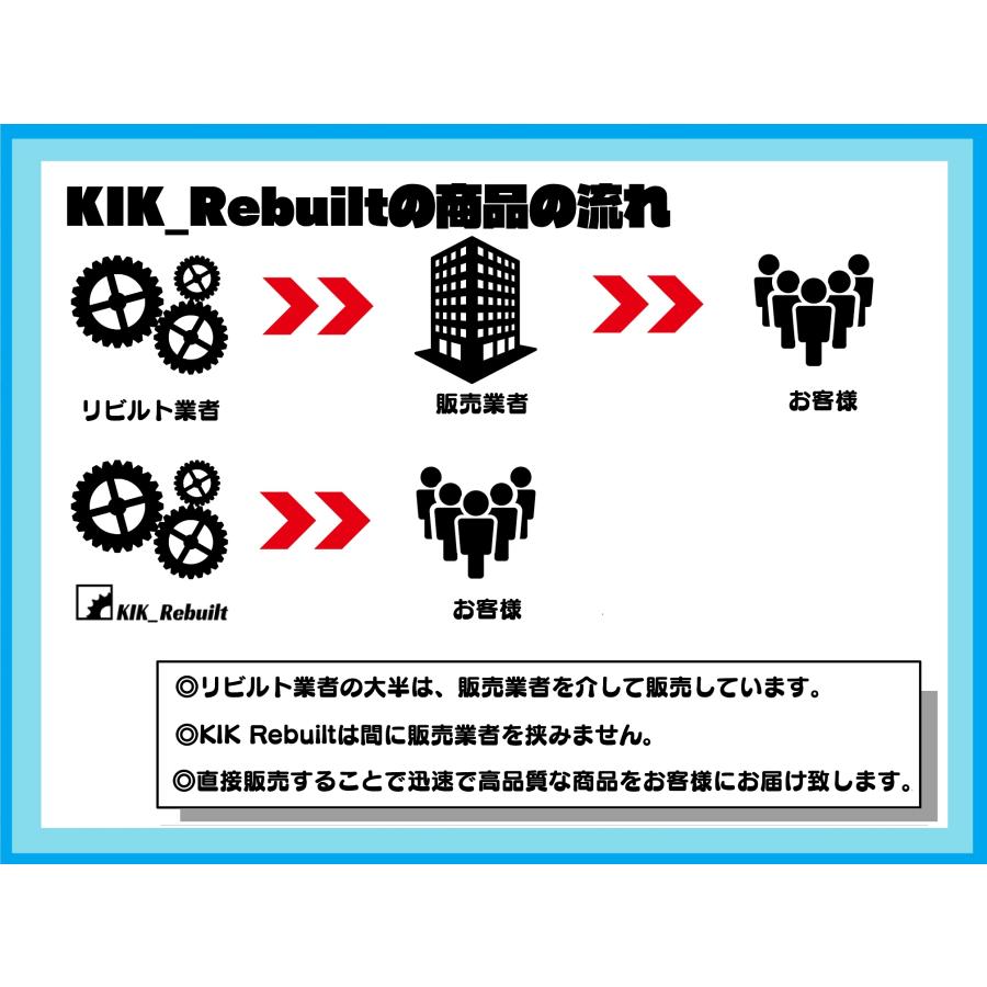 [リビルト]ティアナ[PJ31]エアコンコンプレッサー ACコンプレッサー A/Cコンプレッサー[PNZ50 PZ50]｜kik-rebuilt｜02