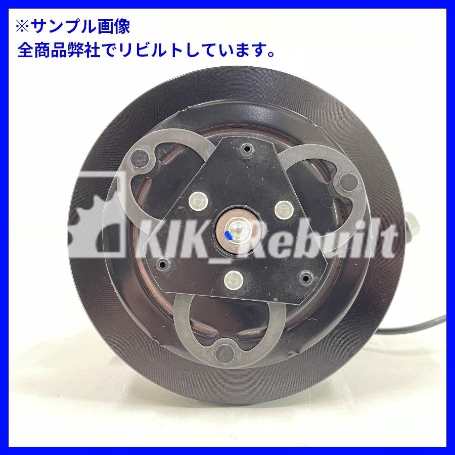 リビルト]ジムニー[JA11 JA12]エアコンコンプレッサー AC