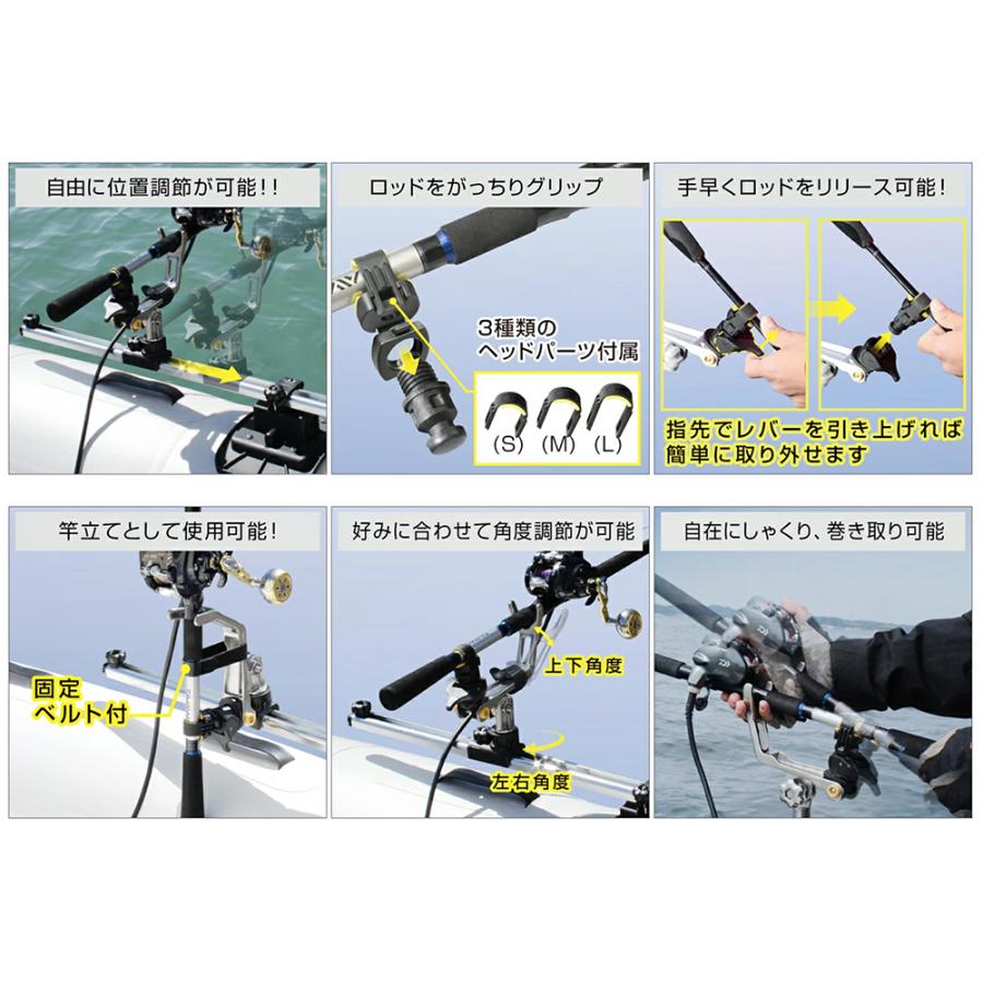 BMOジャパン 極みグリップ 縦スライダーセット 20Z0196 □極みグリップ(縦スライダーセット) 20Z0196 BMO 釣り フィッシング