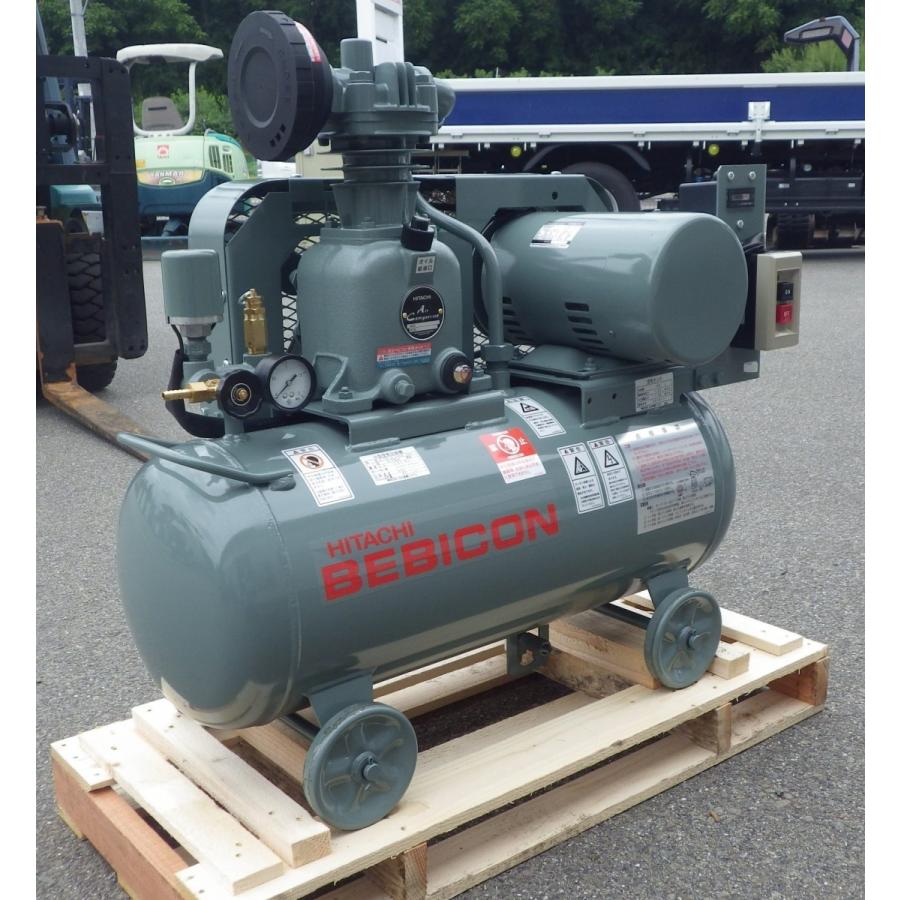 日立 コンプレッサー 1馬力 0.75P-9.5VSD5 レシプロ 圧力開閉器 日立 コンプレッサー 1馬力 0.75P-9.5VSD5 レシプロ 圧力開閉器