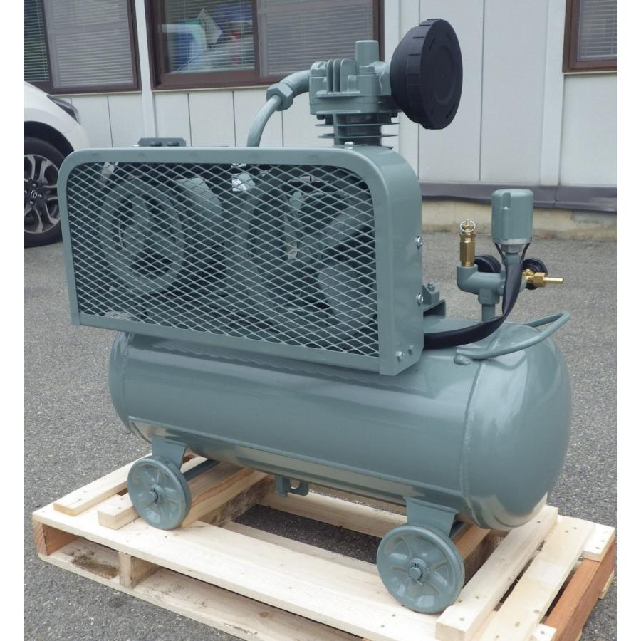 日立 コンプレッサー 1馬力 0.75P-9.5VSD5 レシプロ 圧力開閉器 日立 コンプレッサー 1馬力 0.75P-9.5VSD5 レシプロ 圧力開閉器