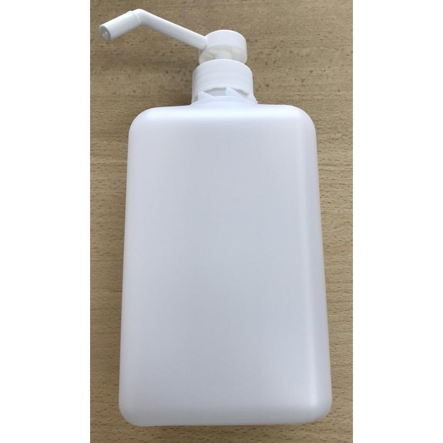 詰め替えボトル 1L プッシュ 噴霧 ポンプ ディスペンサー スプレー