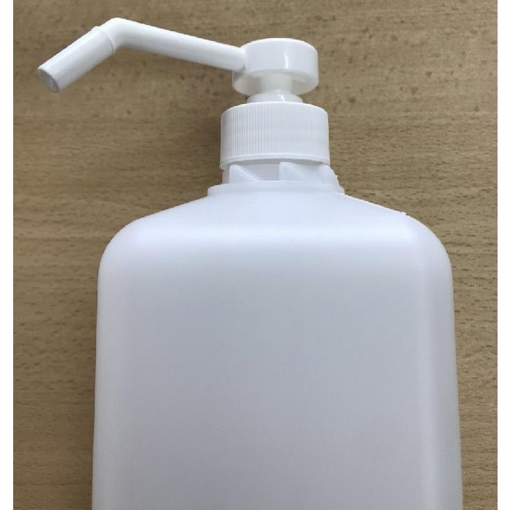 詰め替えボトル 1L プッシュ 噴霧 ポンプ ディスペンサー スプレー