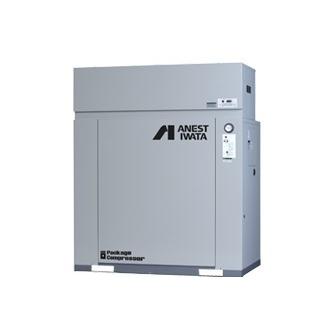 アネスト岩田 コンプレッサー 15馬力 CLP110EFH-8.5 M5 50hz 給油式 