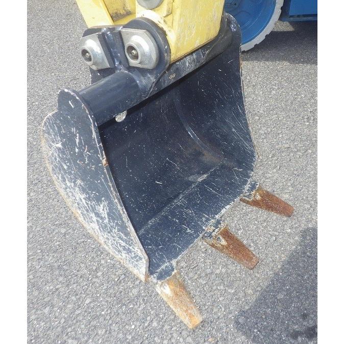 完売御礼 新古品 ヤンマー Sv05b 稼働時間約21 0hr ミニユンボ ミニバックホー Yanmar ミニショベル クローラー クボタ Cyukosv05b Kikaihanbai 2 通販 Yahoo ショッピング
