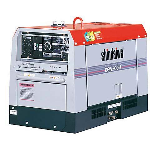 ヤマビコ 発電機兼用溶接機 ディーゼルエンジン DGW300M 新 ヤマビコ 発電機兼用溶接機 ディーゼルエンジン DGW300M 新