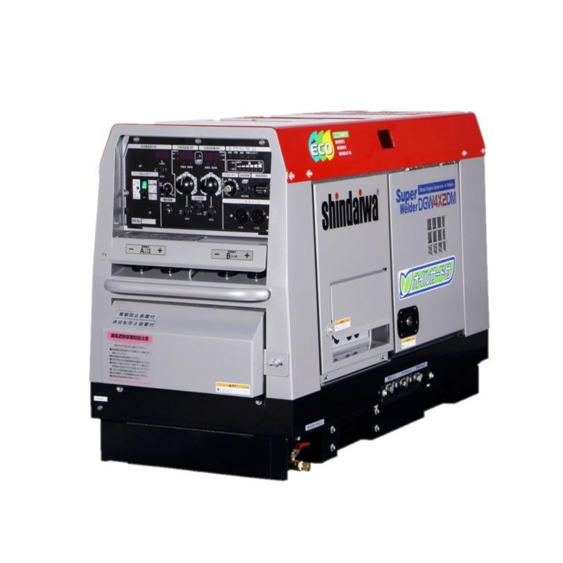 ヤマビコ 溶接機 DGW4X2DM 新ダイワ ウエルダー 発電機 兼用 溶接機