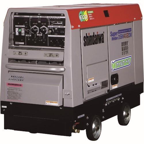 ヤマビコ 溶接機 DGW4X2DM-W 車輪付き 新ダイワ ウエルダー 発電 ヤマビコ 溶接機 DGW4X2DM-W 車輪付き 新ダイワ ウエルダー 発電