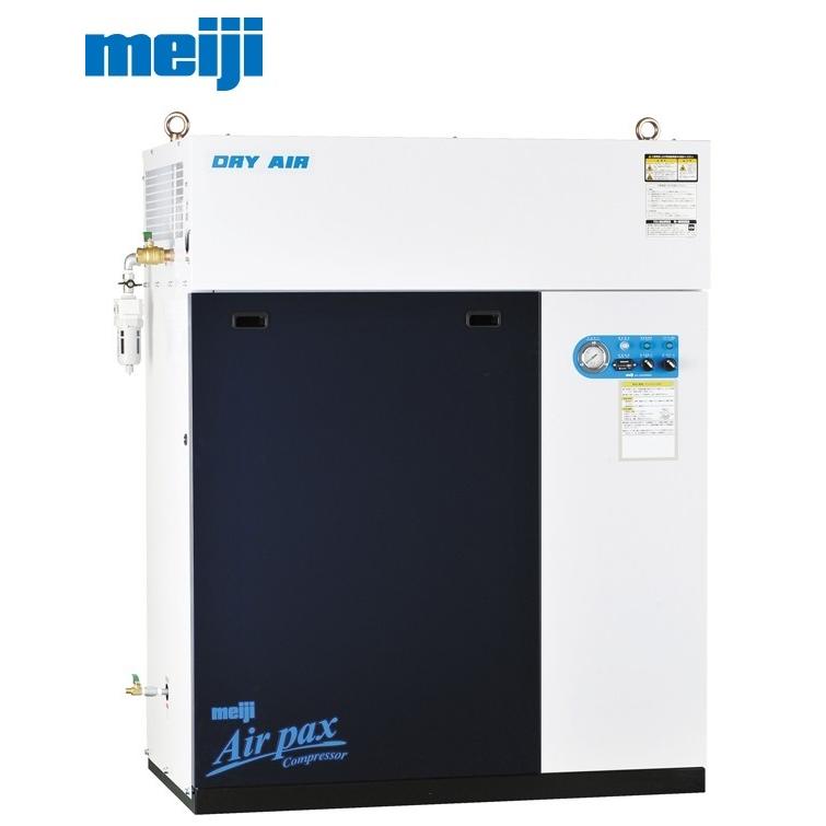 明治 レシプロコンプレッサー 10馬力