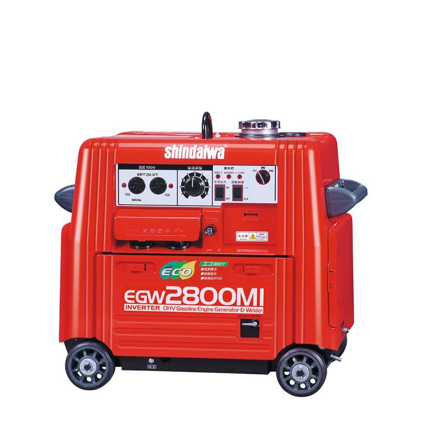 ヤマビコ ガソリンエンジン 発電機兼用溶接機 新ダイワ ヤマビコ ガソリンエンジン 発電機兼用溶接機 新ダイワ