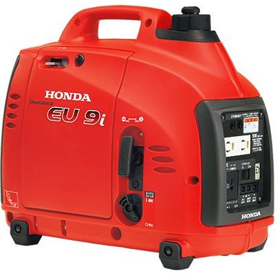 ホンダ インバーター発電機 EU9i 防音 ハンデイタイプ 並列運転 ホンダ インバーター発電機 EU9i 防音 ハンデイタイプ 並列運転