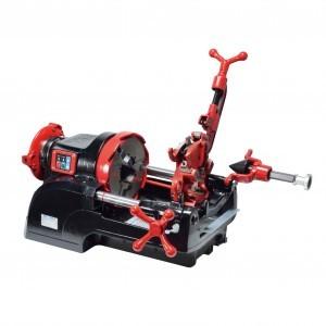 レッキス工業 レッキス ねじ切り F80AIIIGX 切削ねじ加工機 REX パイプ