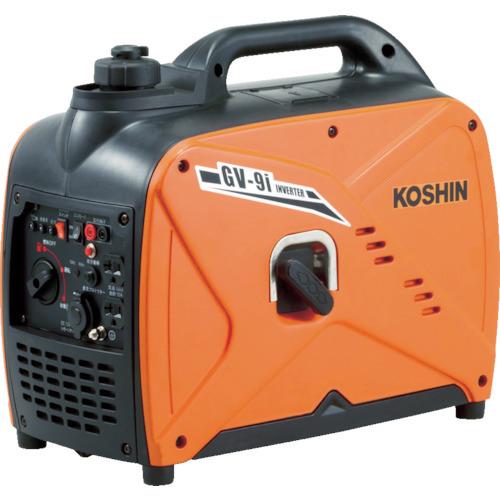 インバータ発電機 工進 GV-9i 超低騒音 : gv9i : kikaihanbai-2 インバータ発電機 工進 GV-9i 超低騒音 : gv9i : kikaihanbai-2
