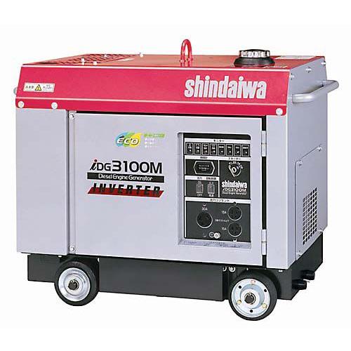 ヤマビコ 発電機 インバーター ディーゼルエンジン 新ダイワ ヤマビコ 発電機 インバーター ディーゼルエンジン 新ダイワ