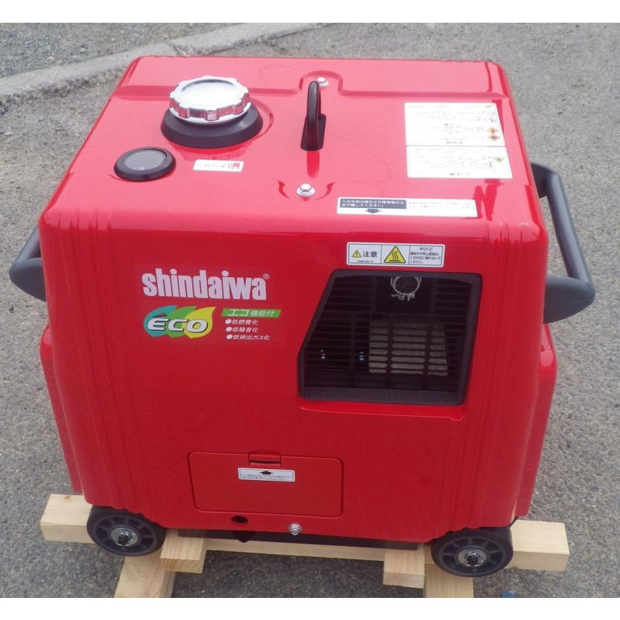 ヤマビコ 発電機 新ダイワ IEG2801M 2.8kVA インバーター ヤマビコ 発電機 新ダイワ IEG2801M 2.8kVA インバーター