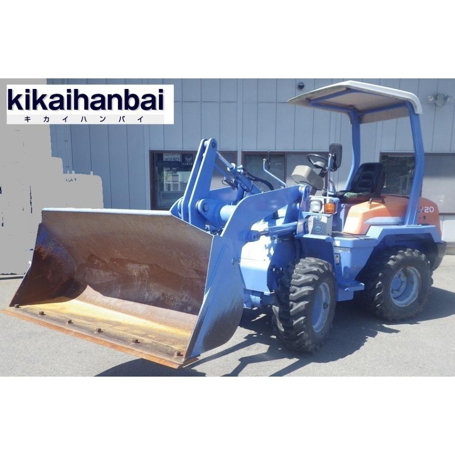 完売 日立 Lx 7 ホイールローダー 除雪 農耕 牧場 タイヤショベル ブル 現場 中古 Lx 7 Chuko Kikaihanbai 2 通販 Yahoo ショッピング