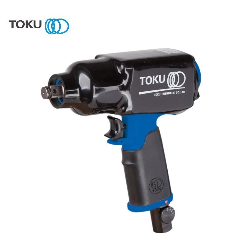 TOKU インパクトレンチ 1/2 MI-16M 超軽量タイプ 12.7mm 角 機械 TOKU インパクトレンチ 1/2 MI-16M 超軽量タイプ 12.7mm 角 機械