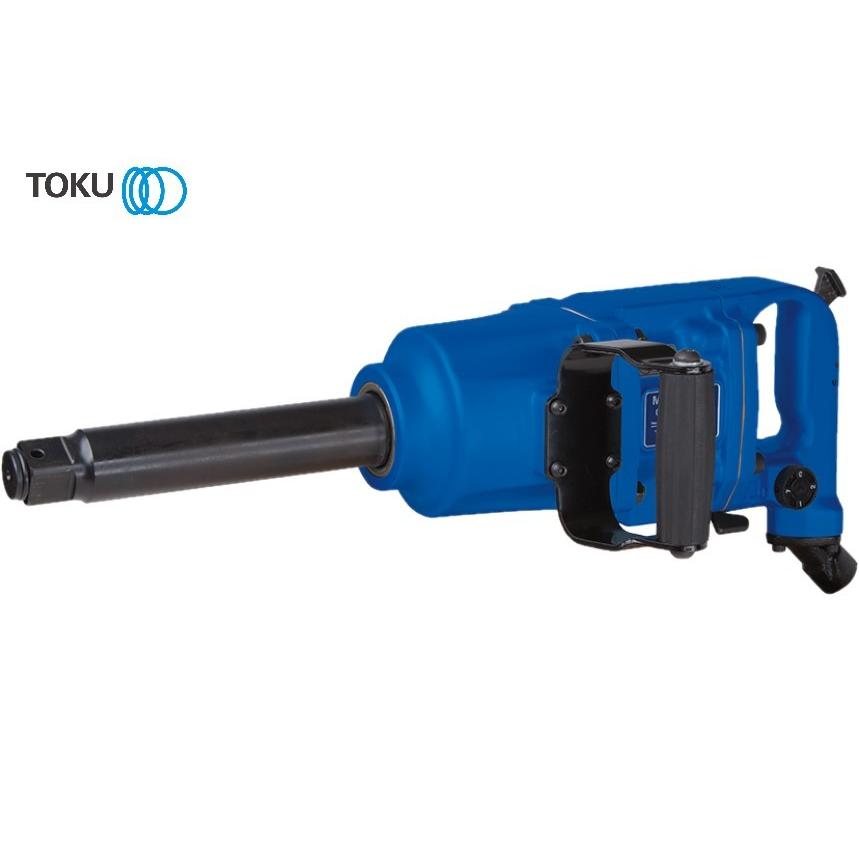 TOKU MI-3800GL インパクトレンチ 25.4mm 角 強力タイプ 建設機械整備 