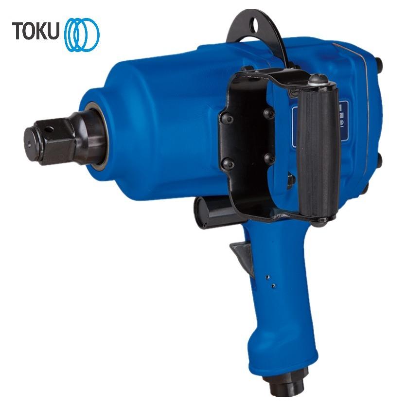 TOKU インパクトレンチ MI-3800P 25.4mm 角 強力タイプ 建設機械