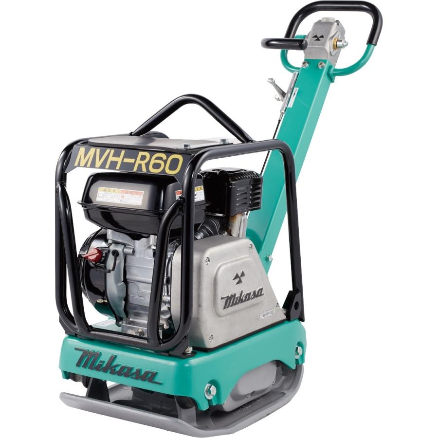 【動画あり】三笠  バイブロコンパクター　MVＨ-120 動画あり】三笠 バイブロコンパクターMVH-120【引取限定】