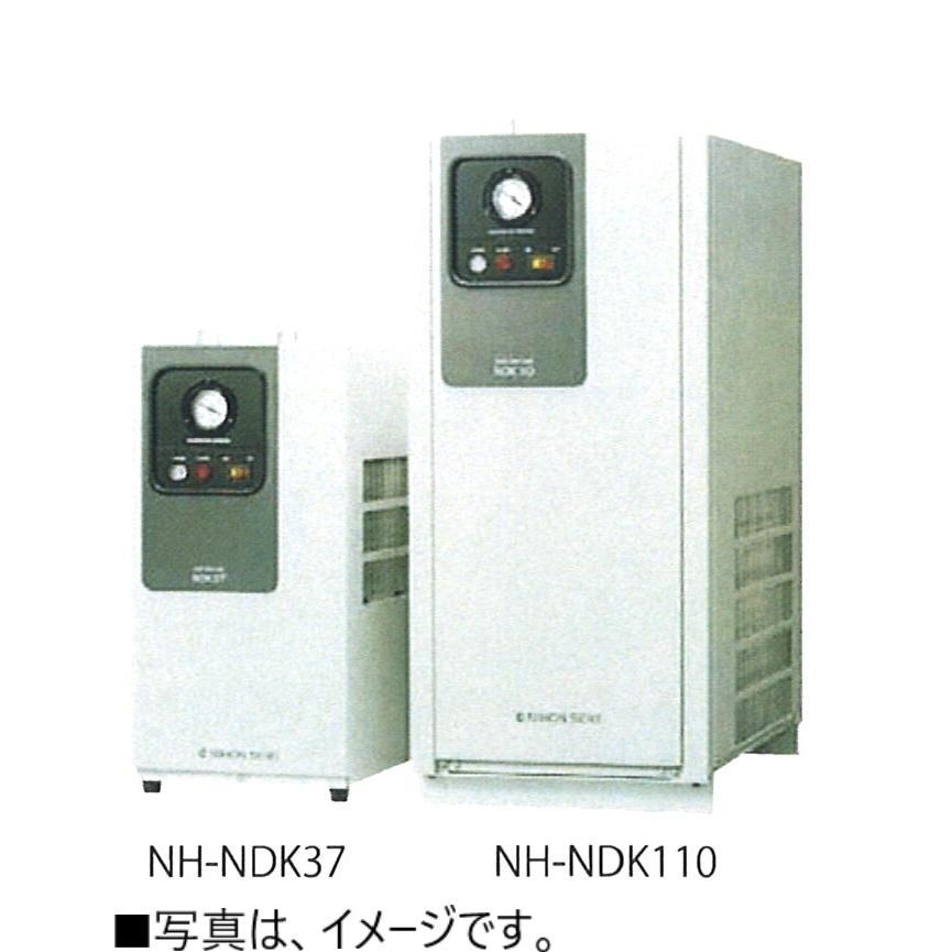 エアードライヤー コンプレッサー 日本精器 NH-NDK150 冷凍式
