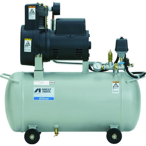 アネスト岩田 コンプレッサー OFP-07CB C6 単相100V 60hz 1馬力 アネスト岩田 コンプレッサー OFP-07CB C6 単相100V 60hz 1馬力