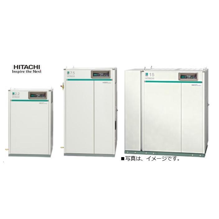 日立 POD-0.4LETN オイルフリー エアーコンプレッサー 圧力開閉 日立 POD-0.4LETN オイルフリー エアーコンプレッサー 圧力開閉