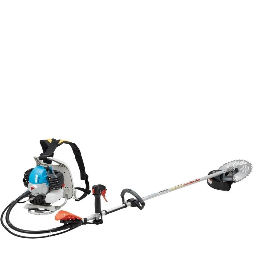 60 Off やまびこ ダブルトリガー ループハンドル バーハンドル 肘当て 新ダイワ 草刈機 背負式 Rk3026 Bw 刈払機 背負ったまま エンジン始動が出来る 草刈機 刈払機 Www Festivaldechaillol Com