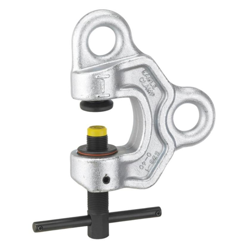 イーグルクランプねじ式全方向クランプSBB-500（1-25）4個セット イーグル・クランプ ネジ式全方向クランプ SBB型 SBB-500 （1-25