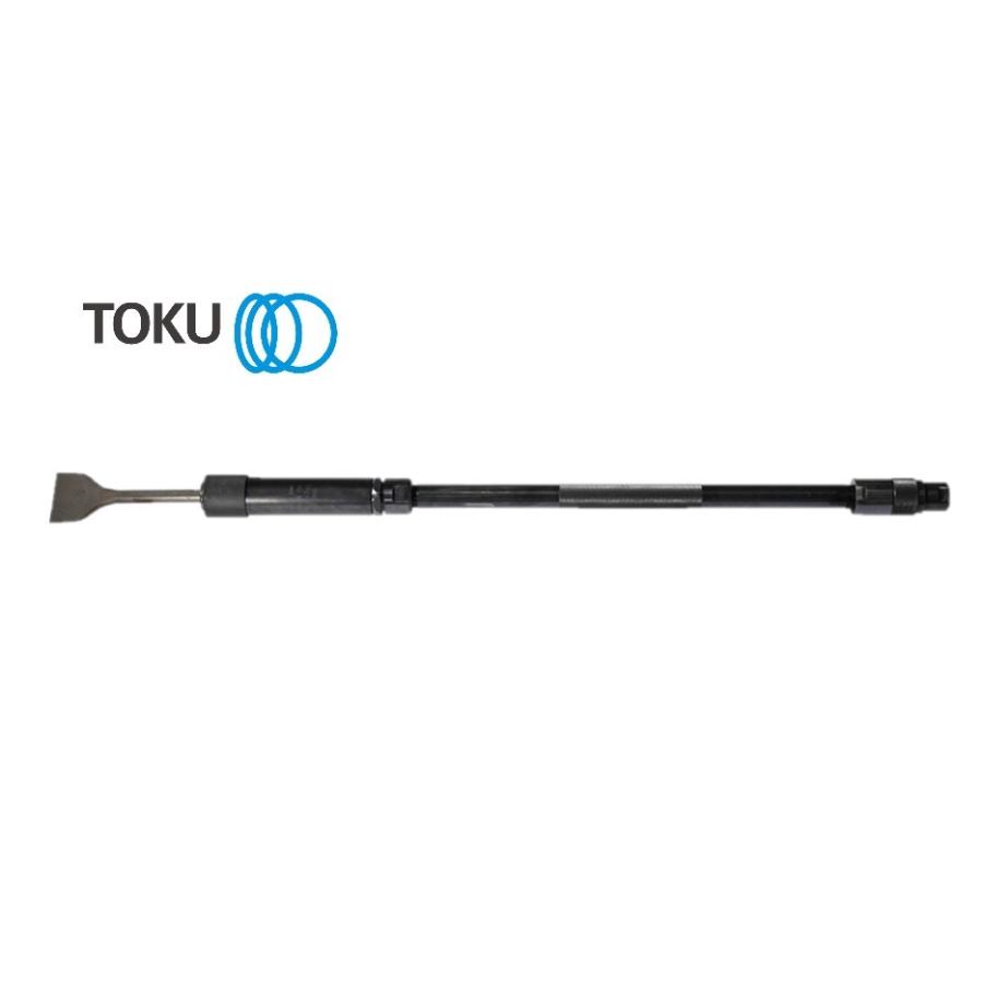 ケレンハンマ さび落とし 剥離 はつり TOKU TFC-400K-600 ケレンハンマ さび落とし 剥離 はつり TOKU TFC-400K-600