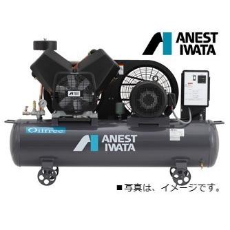 アネスト岩田 コンプレッサー 7.5馬力 TFP55CF-10 M6 オイル アネスト岩田 コンプレッサー 7.5馬力 TFP55CF-10 M6 オイル