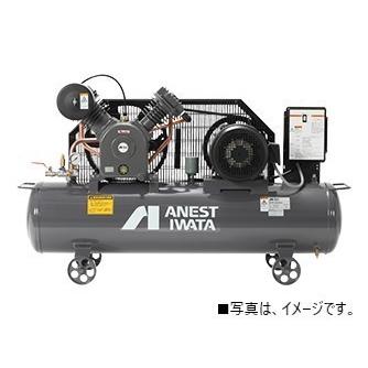 アネスト岩田 コンプレッサー TLP55EGH-10 M6 水分離器付 7.5 アネスト岩田 コンプレッサー TLP55EGH-10 M6 水分離器付 7.5