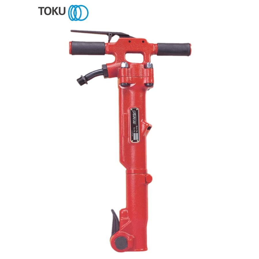 TOKU コンクリートブレーカ TPB-40 20kgタイプ 角シャンク 東空 TOKU コンクリートブレーカ TPB-40 20kgタイプ 角シャンク 東空