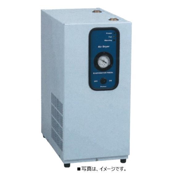 エアードライヤー コンプレッサー 東プレ TPD-15HN 15馬力 エアー 