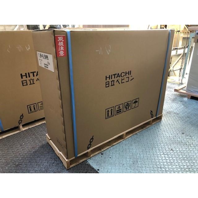 日立産機 ベビコン(圧力開閉器式) 2馬力(1.5kW) 三相60Hz/200V 1.5P 