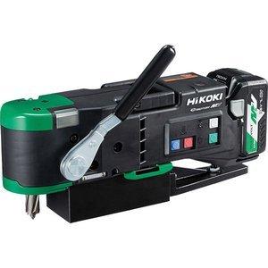 HiKOKI 36V マルチボルトコードレス磁気ボール盤(2.5Ah電池×2・充電器・ケース付) BM36DA(2XP) ■ご注文前にお取り寄せ商品に付き納期確認をお願い致します