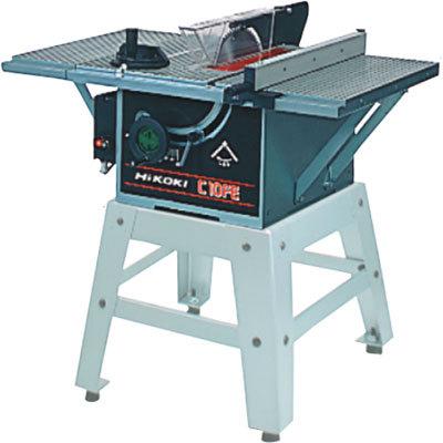 HiKOKI テーブル丸のこ（チップソー付）C10FE : c10fe : 機械工具商 