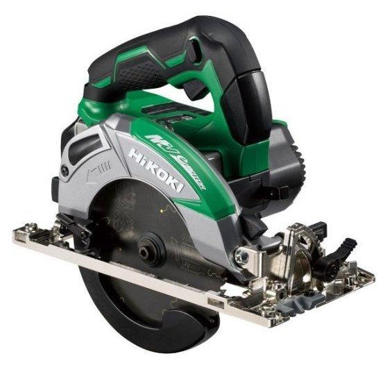 HiKOKI コードレス丸のこ 36V147mm C3605DC(SK)(2XPS)　■ご注文前にお取り寄せ商品に付き納期確認をお願い致します