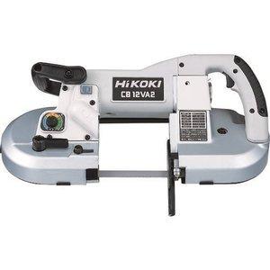HiKOKI 120mm ロータリーバンドソー CB12VA2　■ご注文前にお取り寄せ商品に付き納期確認をお願い致します