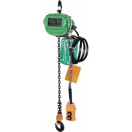 日立（HITACHI） 日立モートルブロック Eシリーズ 単相 懸垂形 900kg 