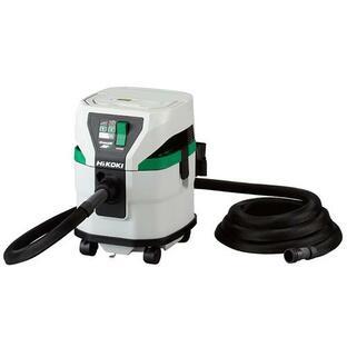 HiKOKI 36V マルチボルトコードレス集じん機 無線連動機能有 (本体のみ) RP3615DB (D5541kkxwY) 在庫あり〕HiKOKI 36V マルチボルトコードレス集じん機 無線連動機能有