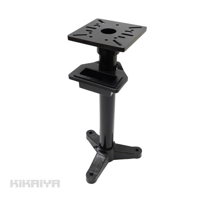 KIKAIYA（キカイヤ） ベンチグラインダースタンド 万力スタンド 小型 