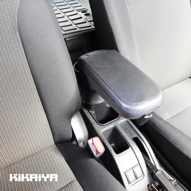 KIKAIYA ジムニー アームレストボックス JB64 JB74 コンソール