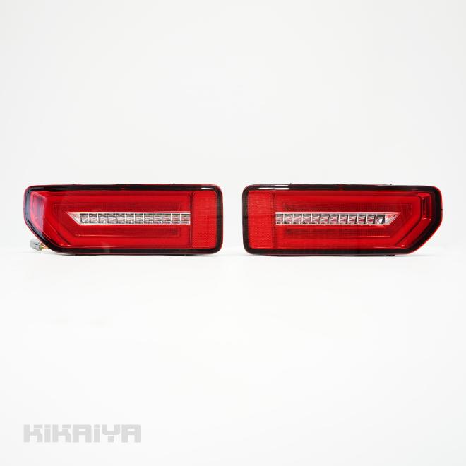ジムニー テールランプ LED JB64 JB74 シーケンシャルウインカー リア ライト 外装パーツ KIKAIYA