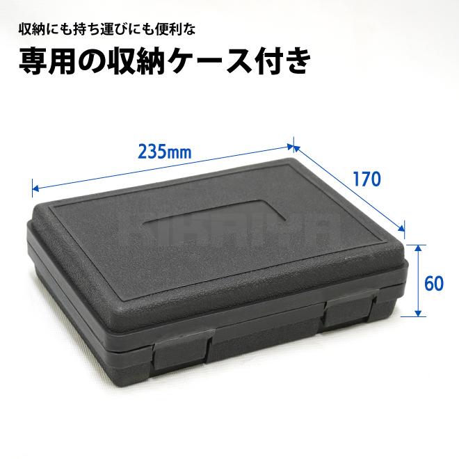 KIKAIYA（キカイヤ） ホールソーセット 10サイズ 19〜64mm ホルソー
