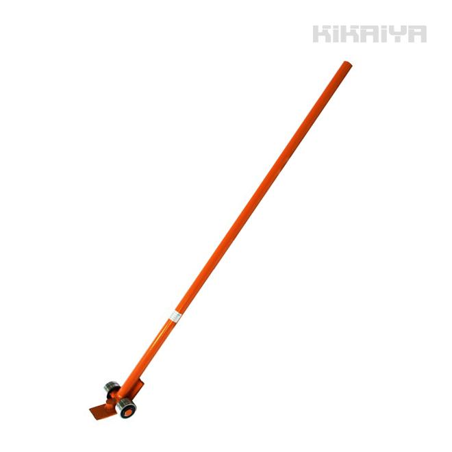 ローラーバー 3トン 重量物移動ローラー てこ棒 KIKAIYA